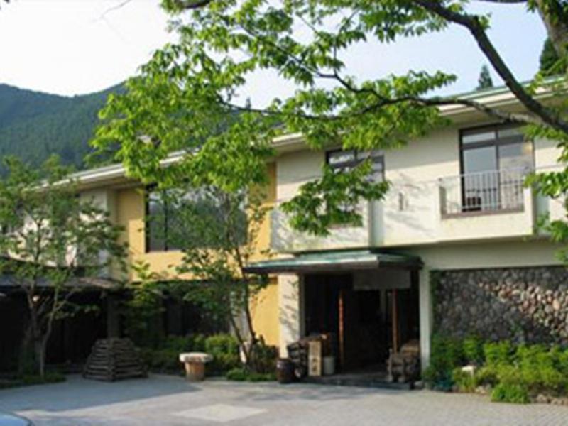 Yufuin Yasuha Hotel Exterior photo